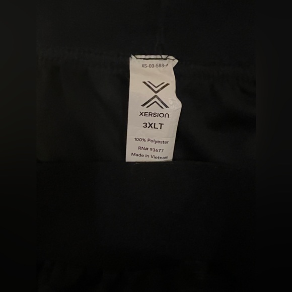 Xersion Basketball Shorts - 3XLT - Black - 2 pockets - never worn - Picture 3 of 3